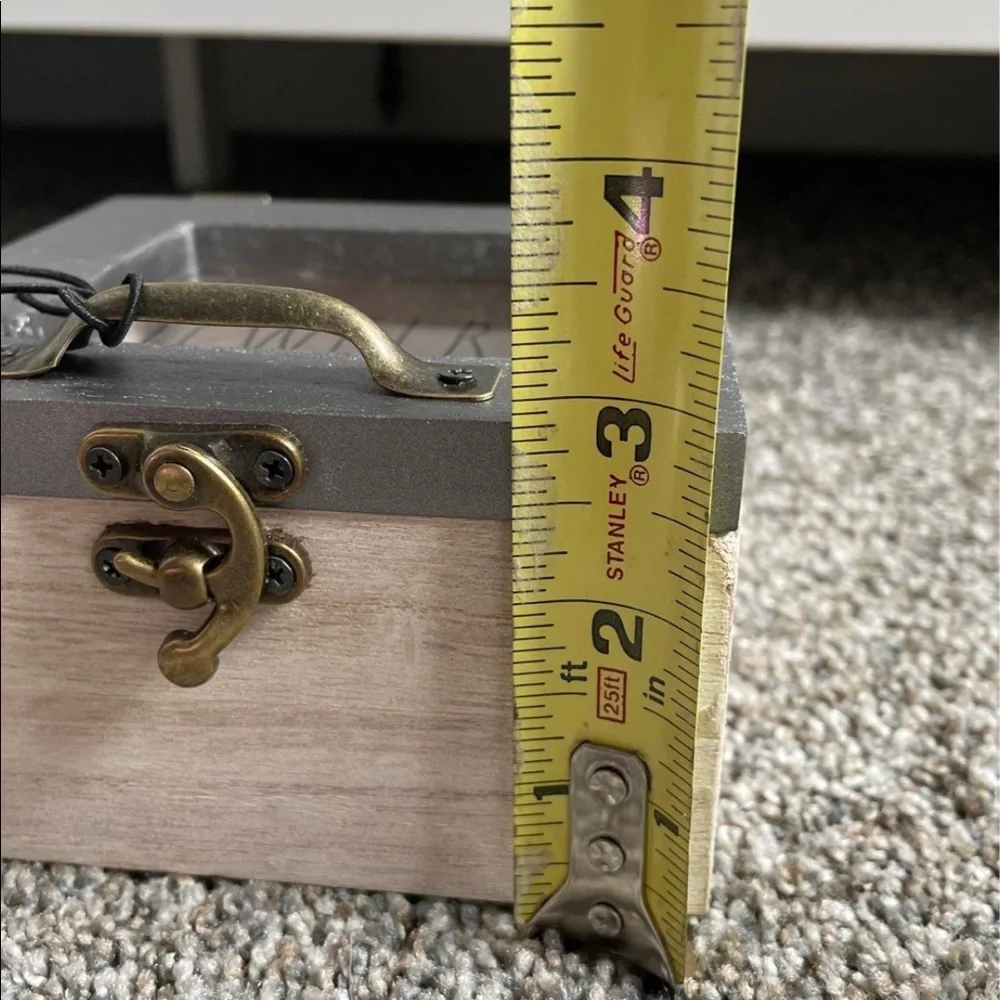 Rae Dunn jewelry box - Picture 5 of 5